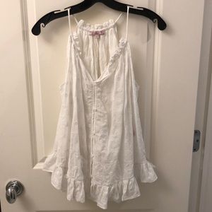 Calypso St. Barth Cotton Blouse